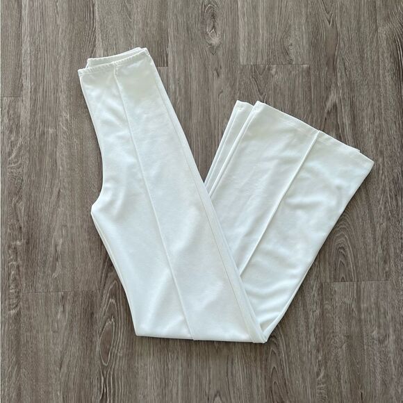 High Waisted Wide Leg Pant - Picture 7 of 7